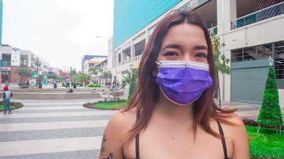 IMIGRANT VENEZUELAN baru saja tiba di Peru, memeras sopir taksi